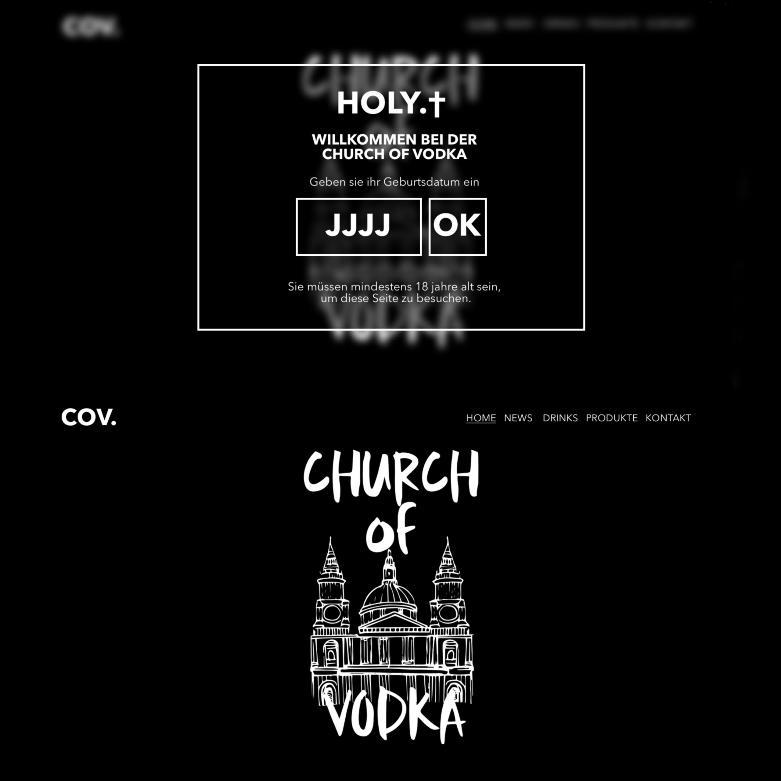 Church of Vodka